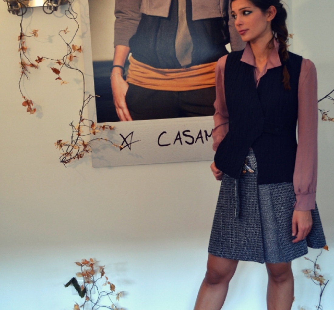Casamirra Collezione Autunno-Inverno 2018/2019 AI029