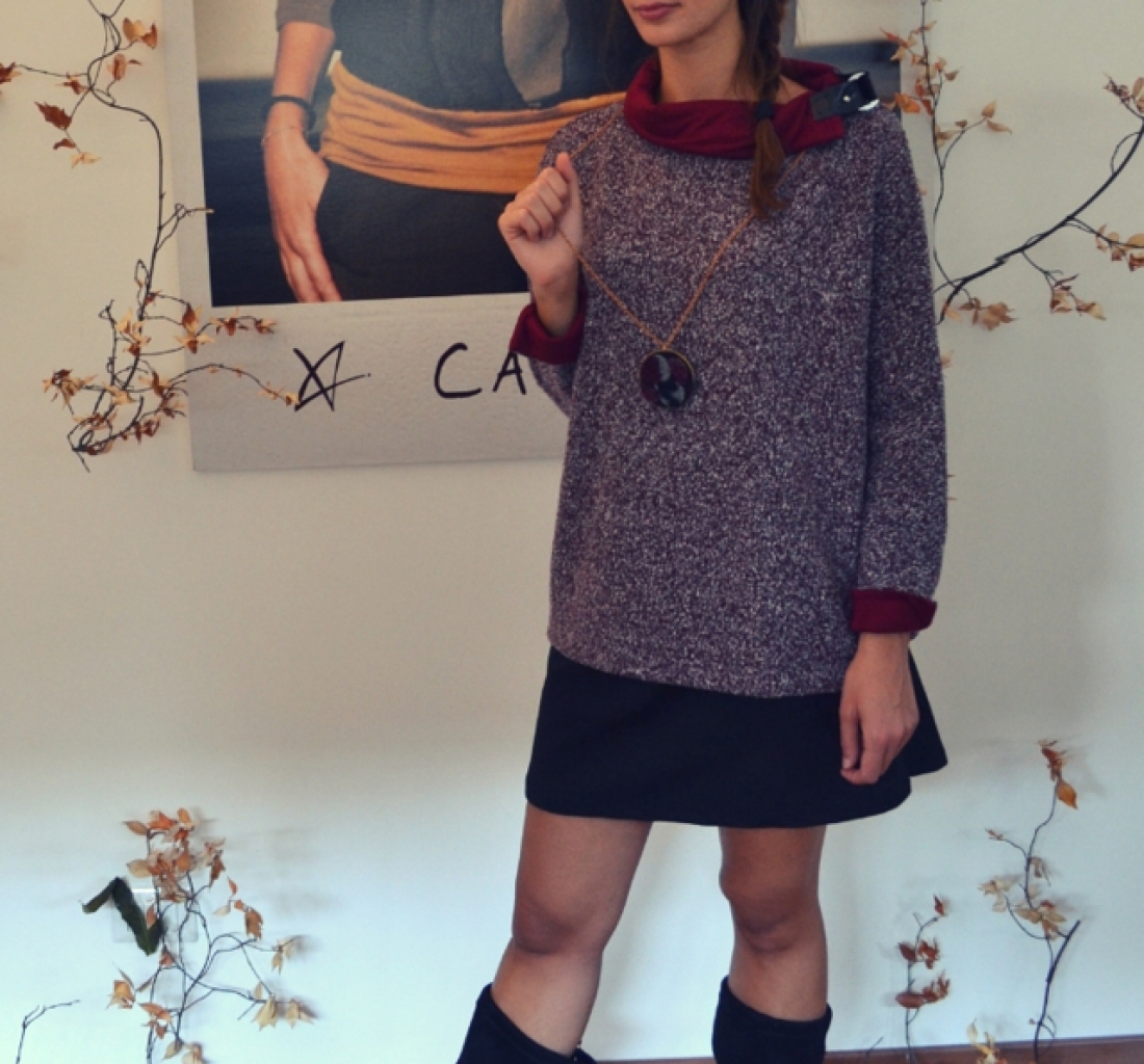 Casamirra Collezione Autunno-Inverno 2018/2019 AI015