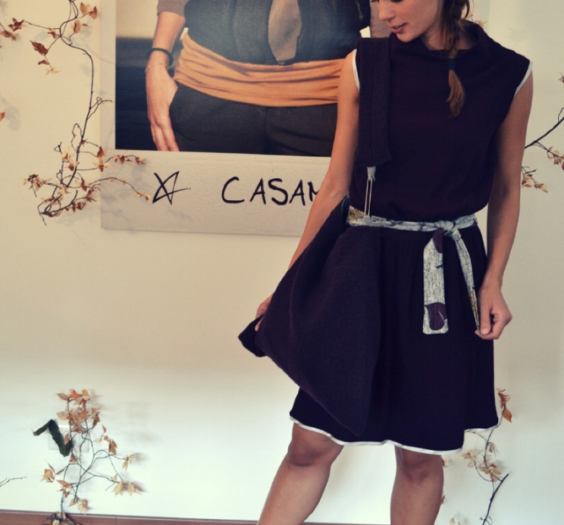 Casamirra Collezione Autunno-Inverno 2018/2019 AI017